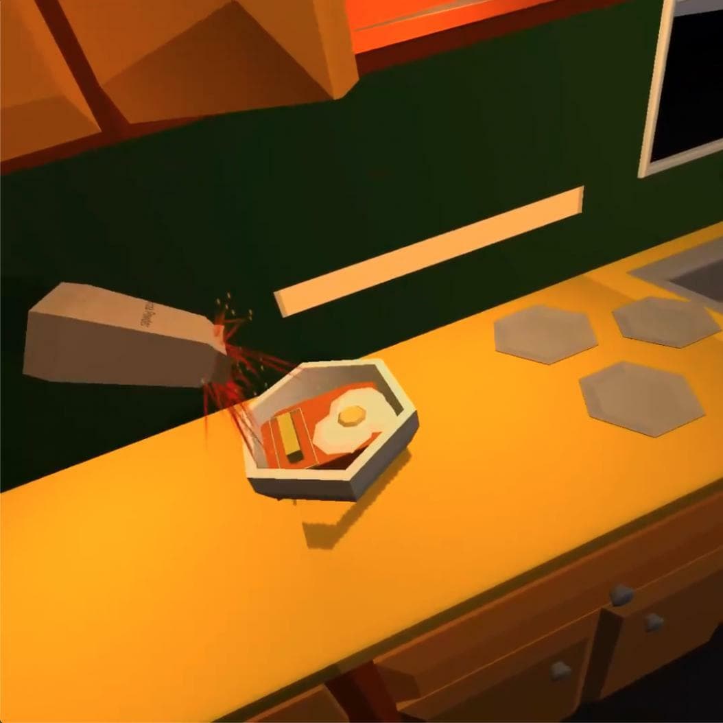 Riley Kitchen Cook screenshot 3