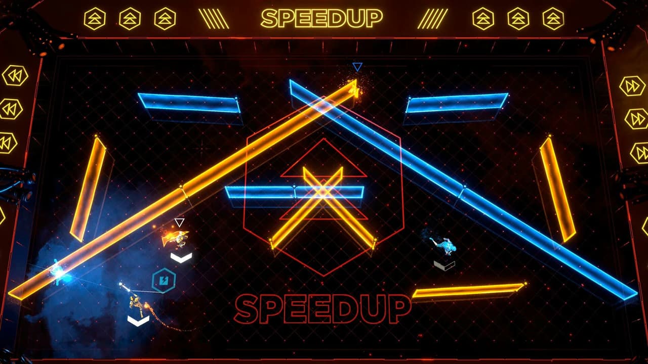 Laser League Demo