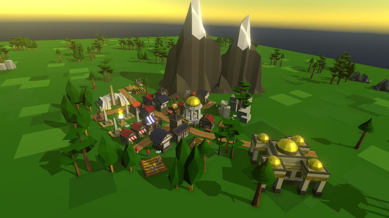Creo God Simulator screenshot 5