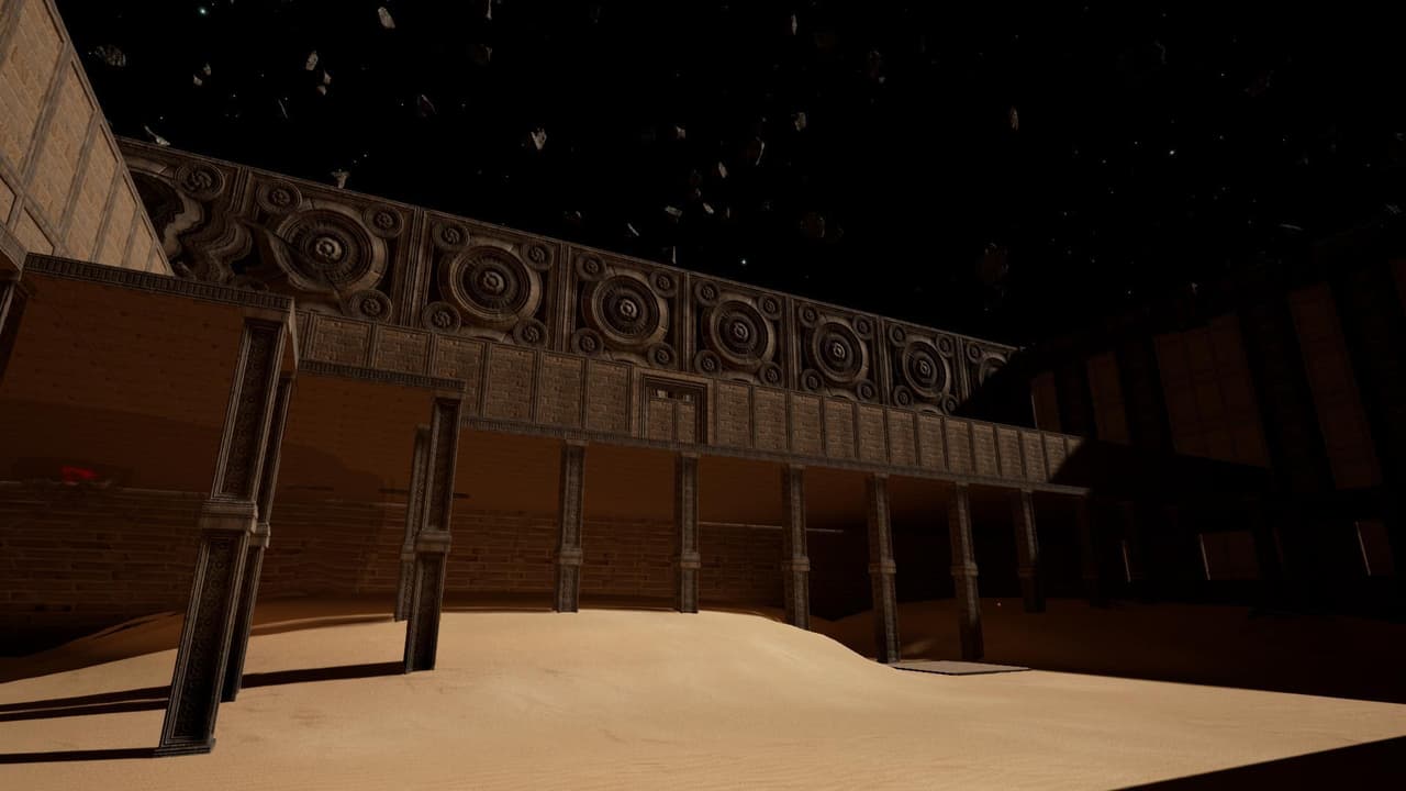 Swallowed VR screenshot 5