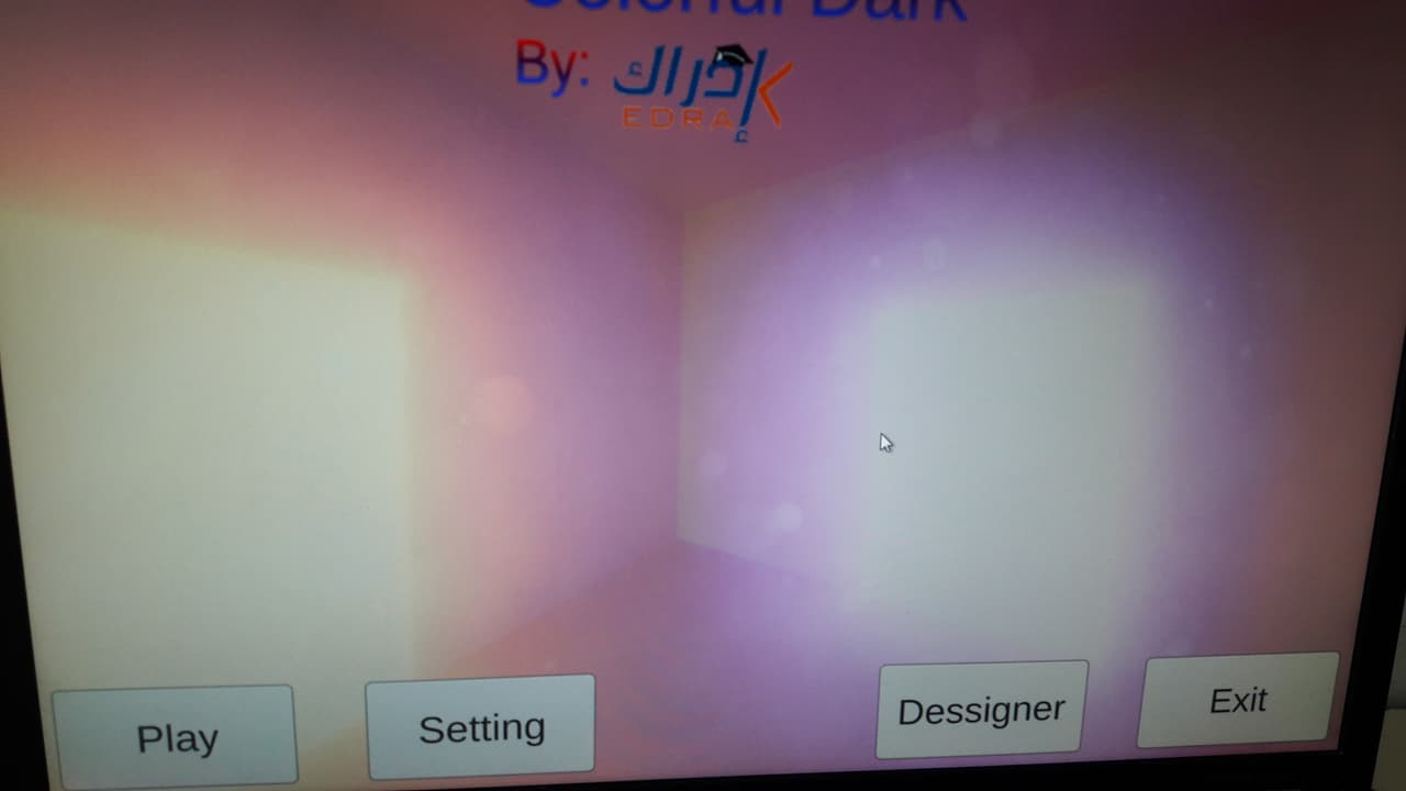 Colorful Dark