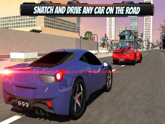 Gangster War Mafia Hero screenshot 5