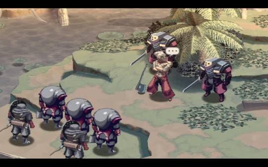 Stella Deus: the Gate of Eternity screenshot 3