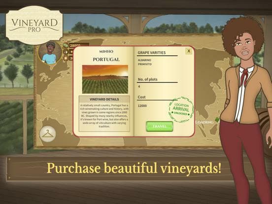 Vineyard Pro screenshot 5