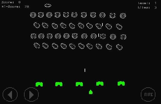 Bad Invaders