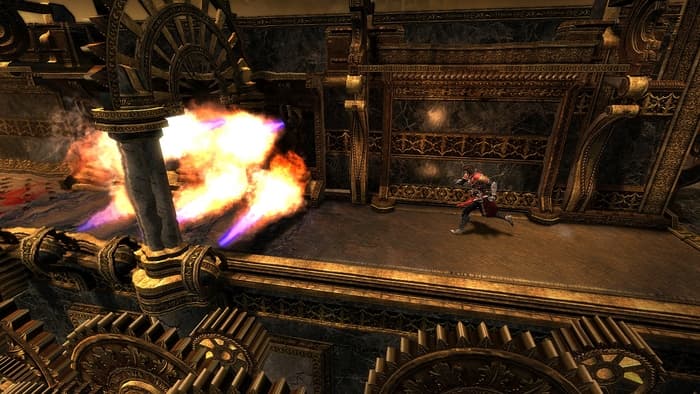 Castlevania: Lords of Shadow Collection screenshot 6