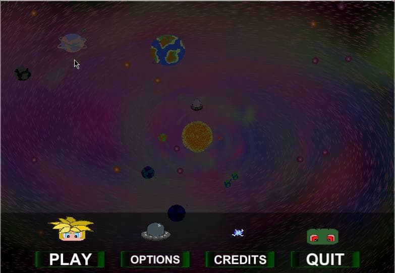 Space Relic Hunters screenshot 2