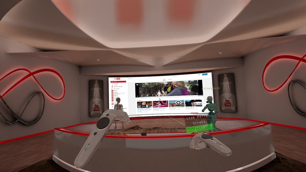 Janus VR screenshot 4