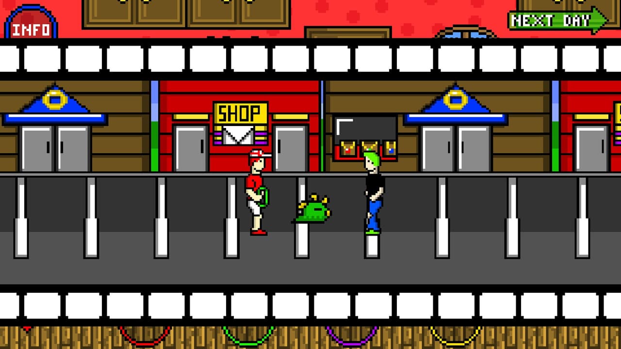 Little Horrors! screenshot 3