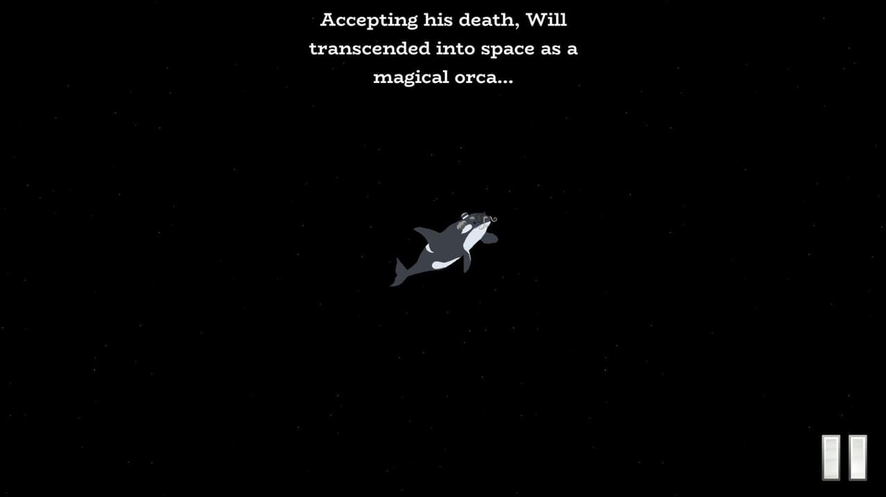 Literally Free Will (From Prison) screenshot 4