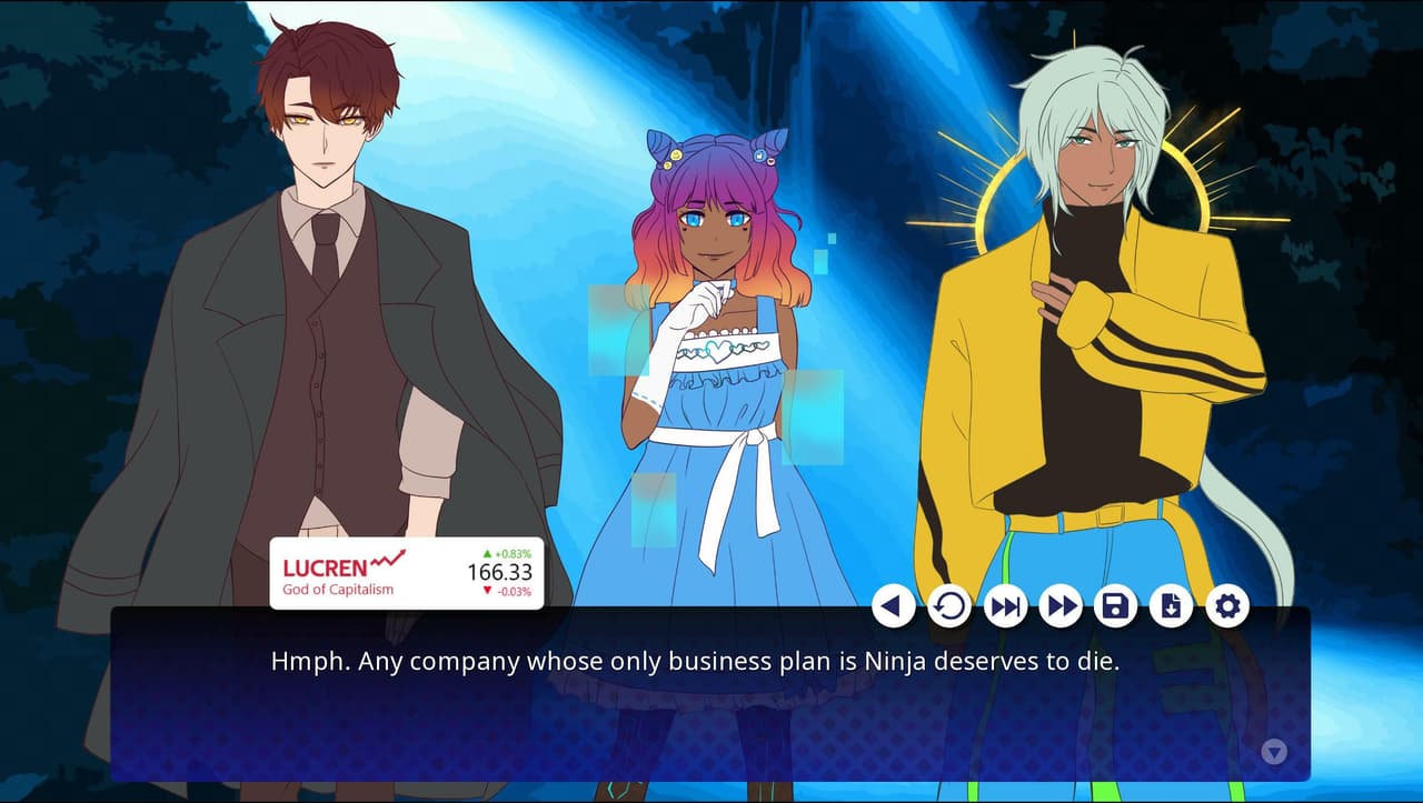 Contemporary Gods screenshot 4
