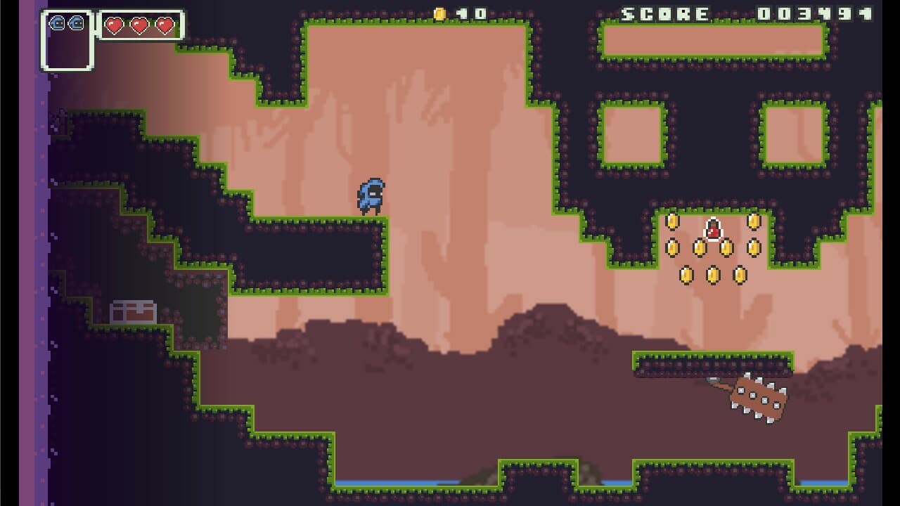 Forest Dash screenshot 2