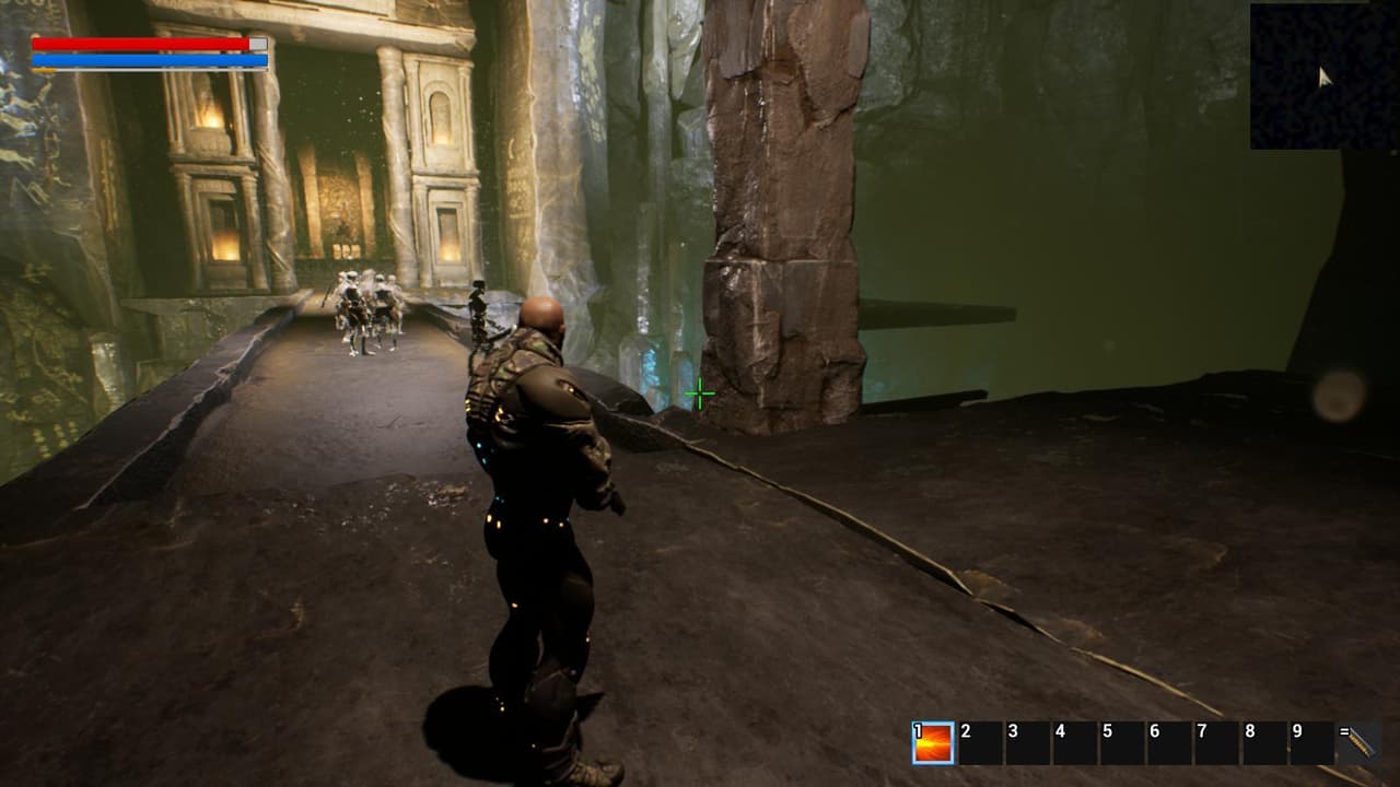 Dungeons Over Dungeons screenshot 6