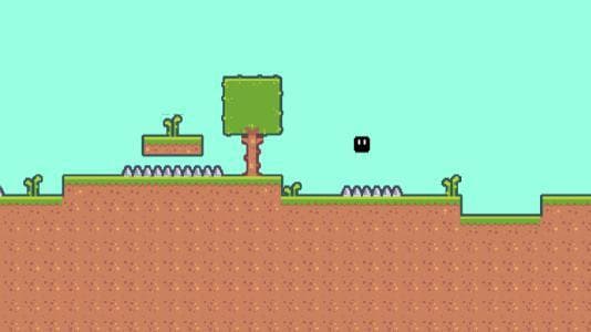 A Simple Hardcore Plataformer screenshot 2
