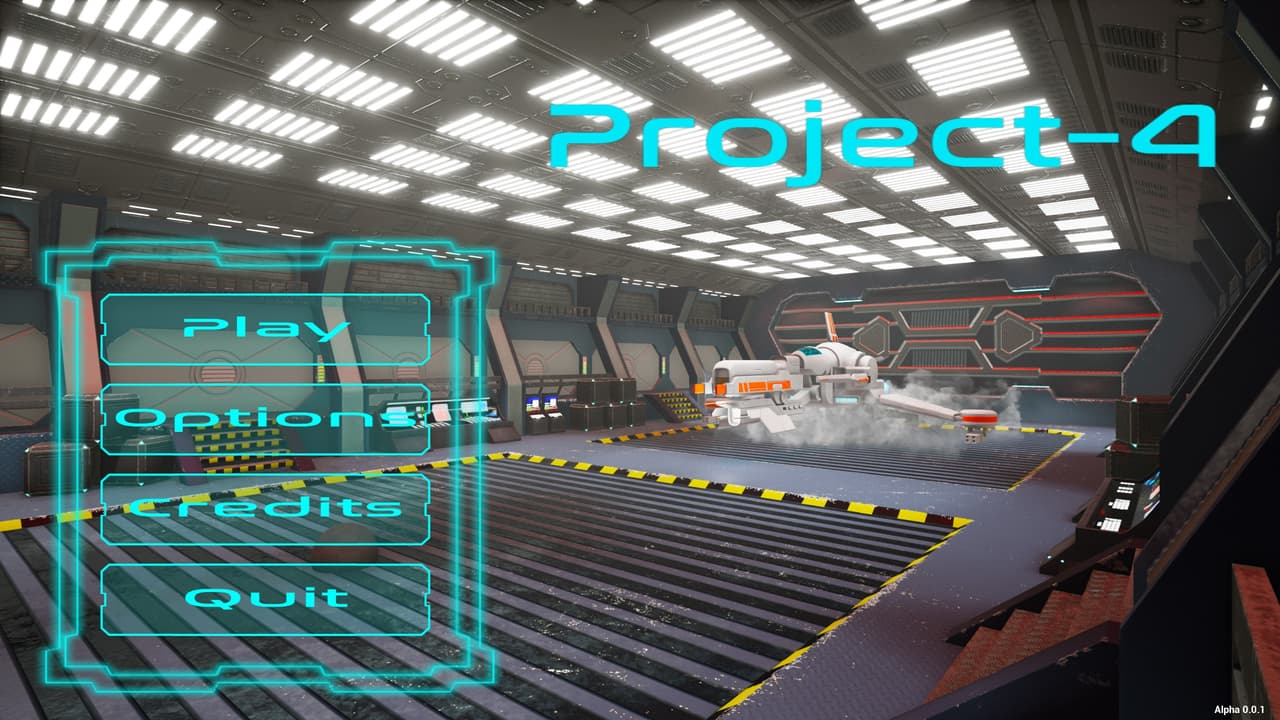 Project 4 screenshot 2