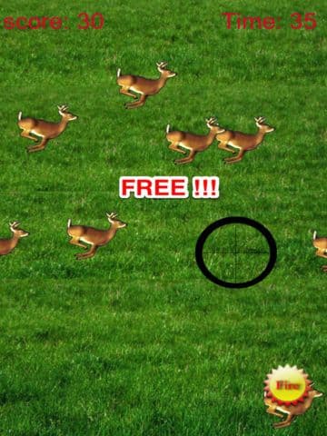 Deer Hunt: Rifle Shot Free
