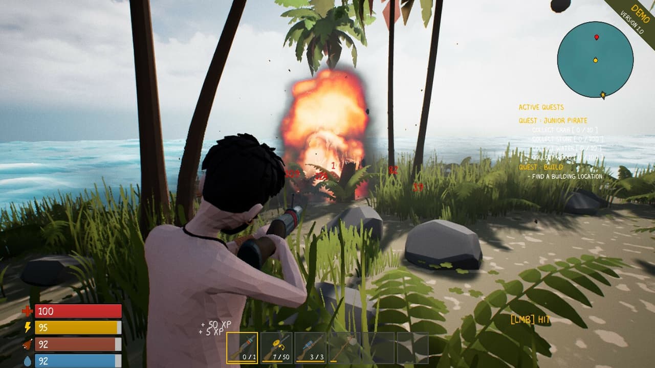 The Pirate King screenshot 5