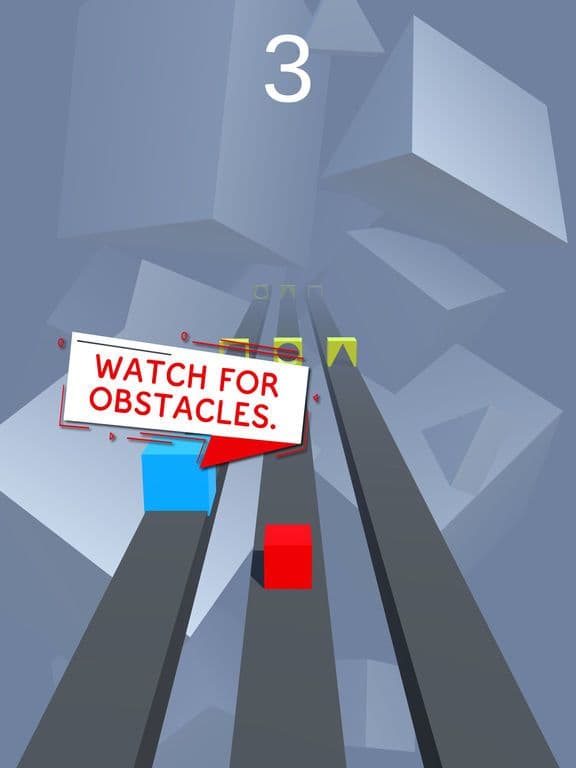 Race Road: Color Ball Star 3D