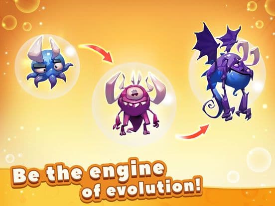 Monsters Evolution screenshot 6