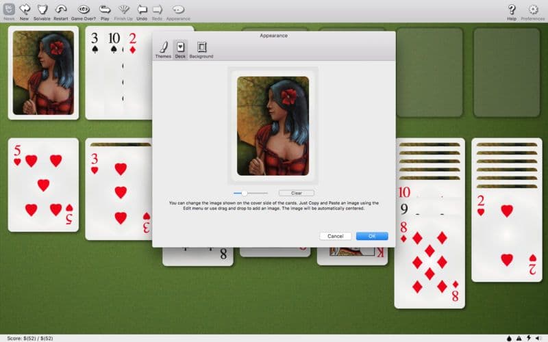 Top Solitaire screenshot 6