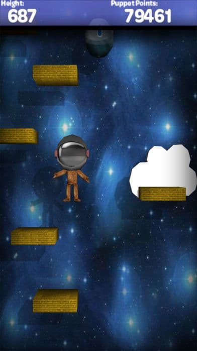 Puppet Jump 3D - Full game screenshot 3