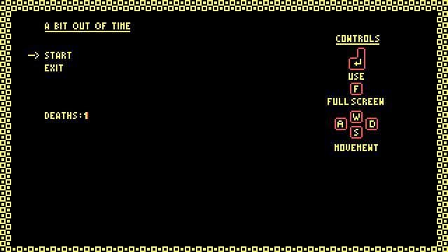 A Bit out of Time screenshot 2