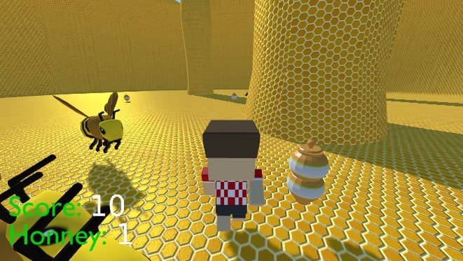 All For Honey screenshot 2