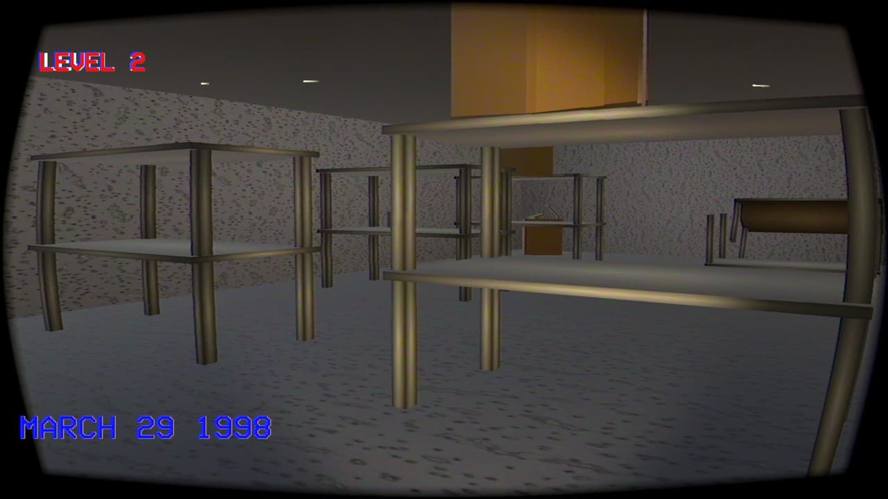 Backrooms: No Way To Exit screenshot 5