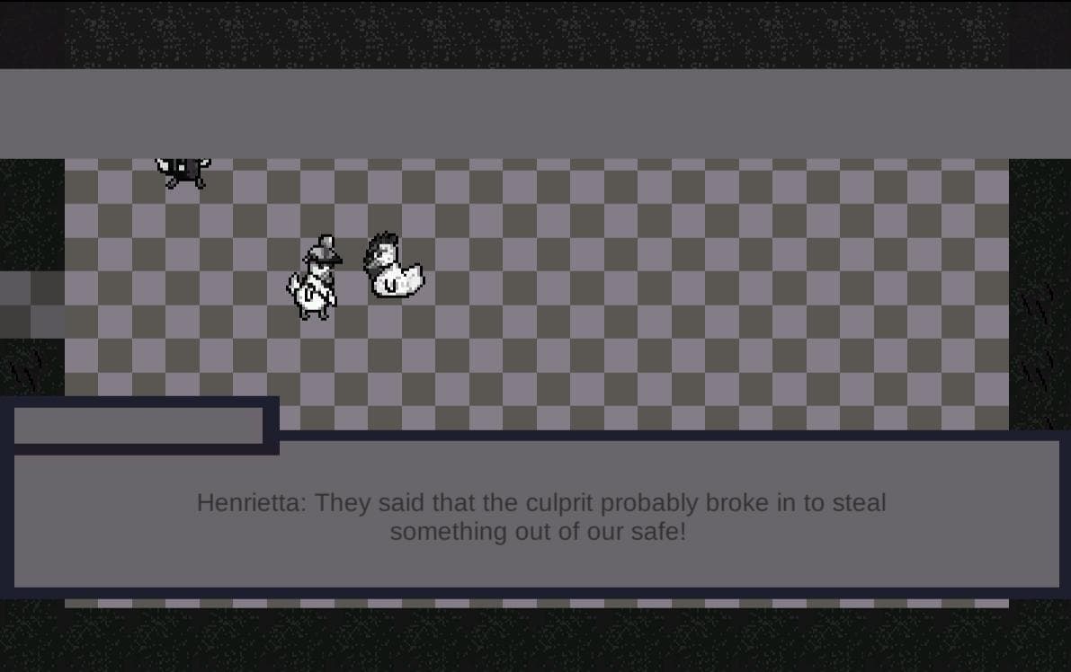 Deteggtive Beaky: A Murder Most Fowl screenshot 3