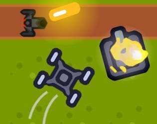 Turret Turmoil