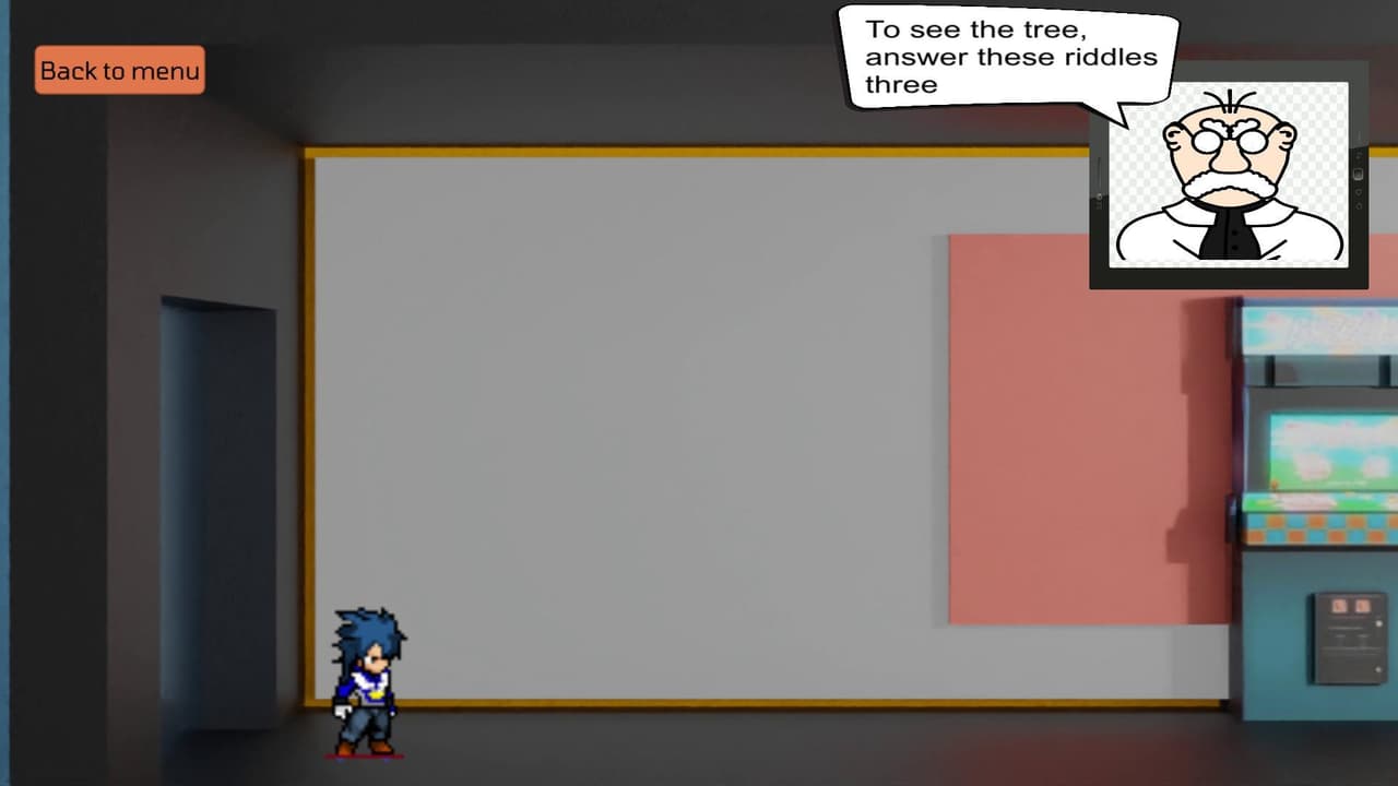 Escape the Museum (itch) screenshot 3