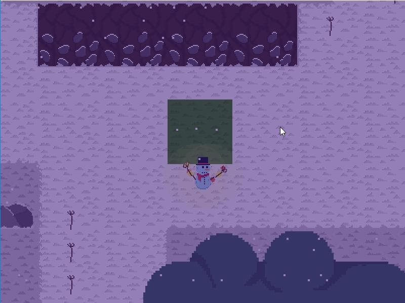 Snowman - Wildfire Edition screenshot 2