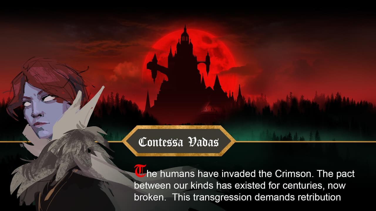 Crimson Crescendo screenshot 4