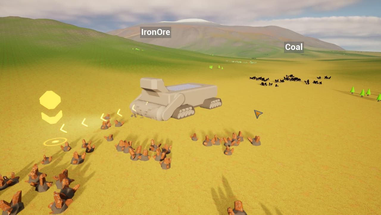 CONSUME (Starch463) screenshot 4