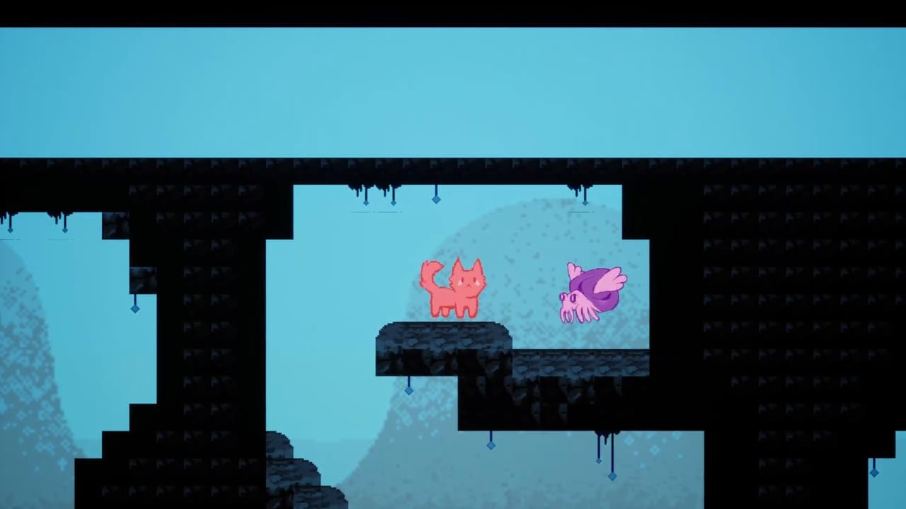 LOST CAT (mavisvar) screenshot 2