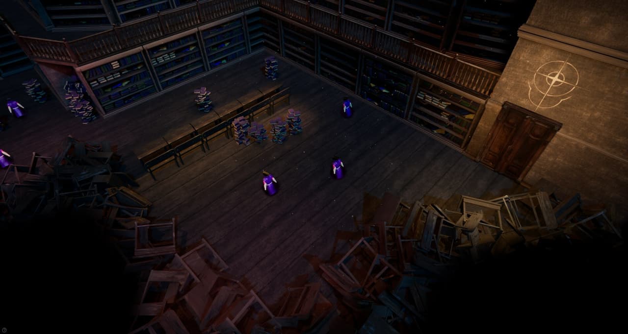 Library of Souls screenshot 3