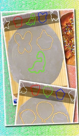 A Giant Cookie Maker Baking Game! screenshot 3