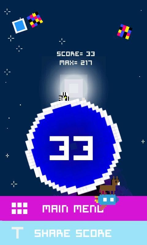 The Last Pixelated Planet screenshot 3