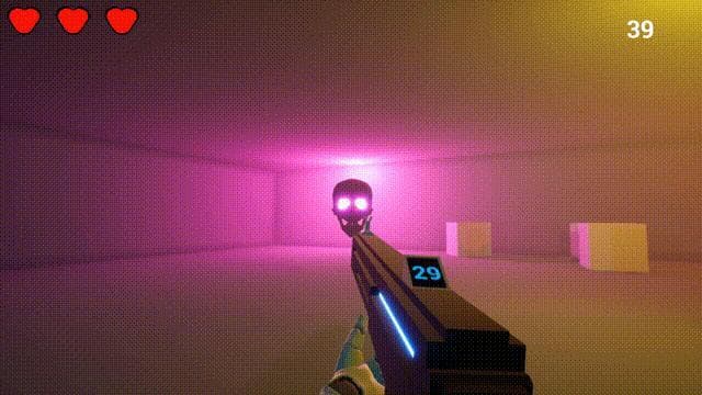 Skull Shooter (Mohamed Motaz)