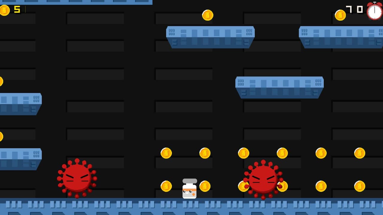 THE VACCINE CURE (early access) screenshot 3