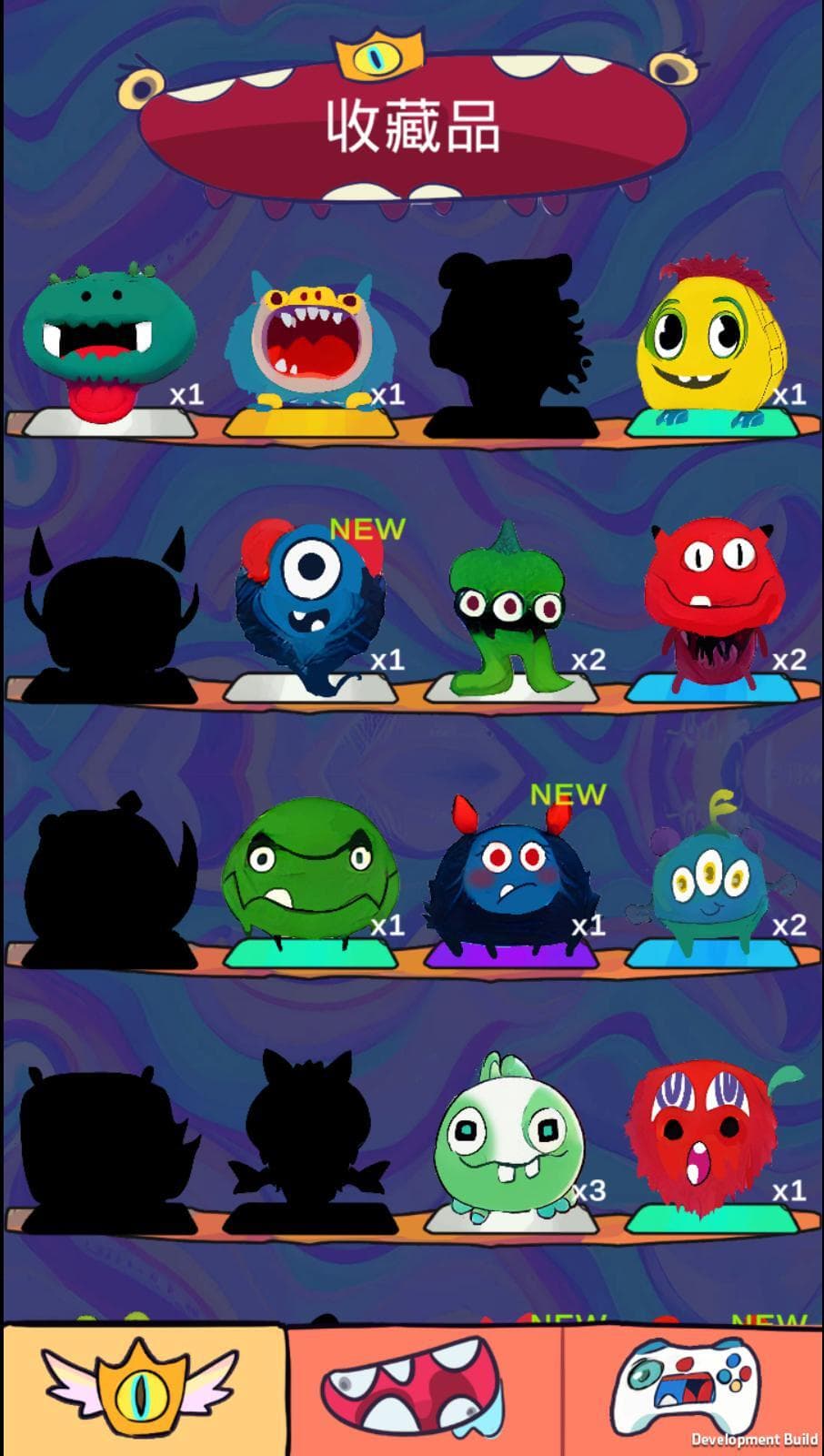 Monster Gacha 怪兽扭蛋 screenshot 2