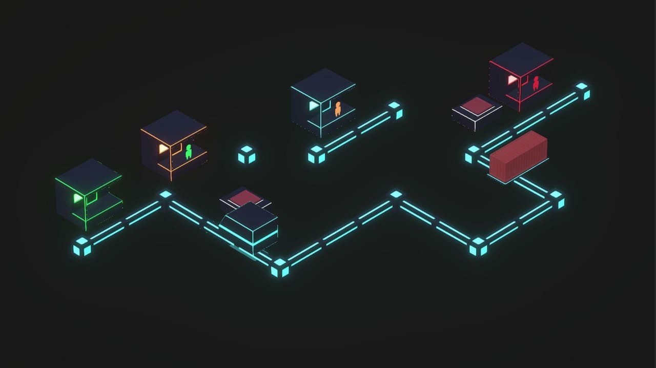Cyberail