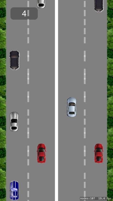 Dual Racer screenshot 3