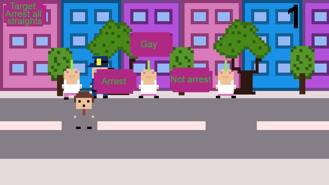 Gay World screenshot 5