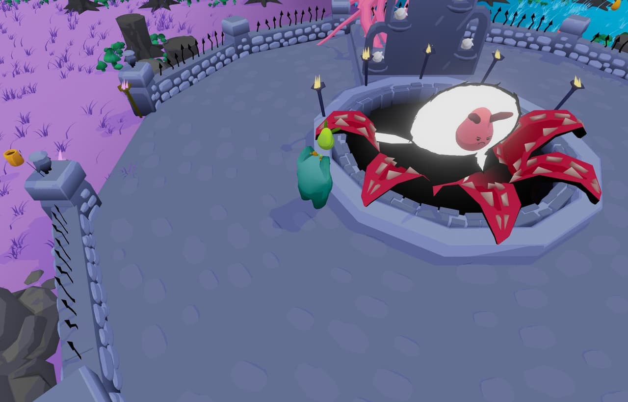 No Monster No Slave screenshot 2