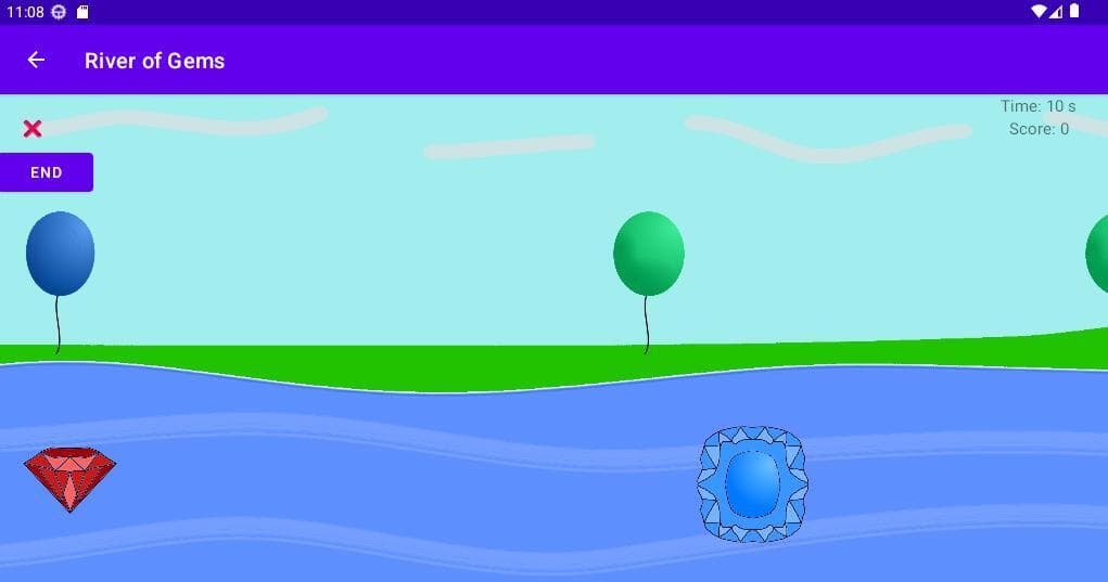 River of Gems screenshot 3