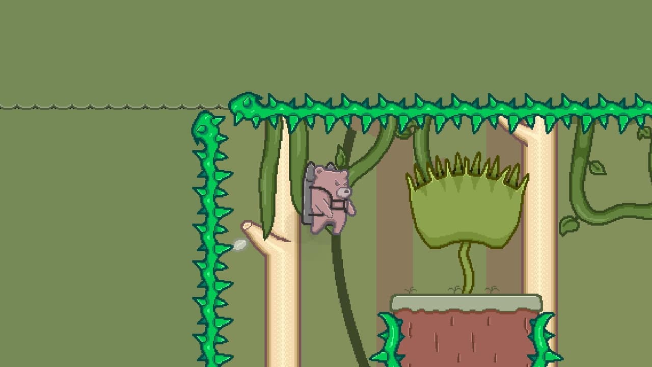 Jetpack Bear screenshot 5