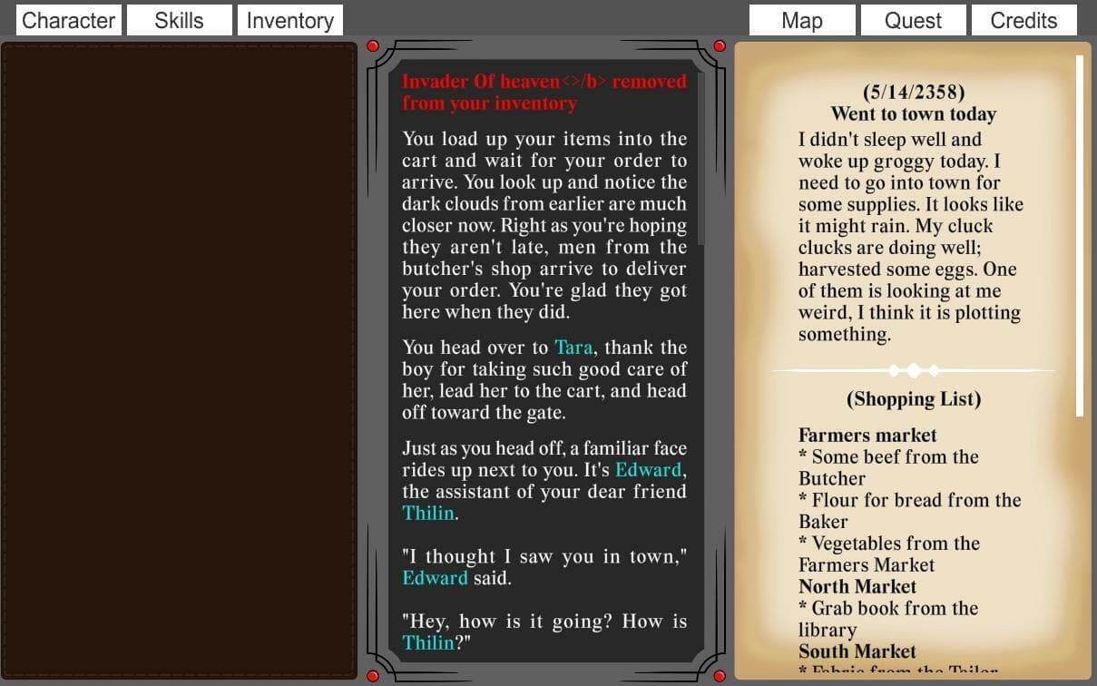 Tales of Thisrea screenshot 3