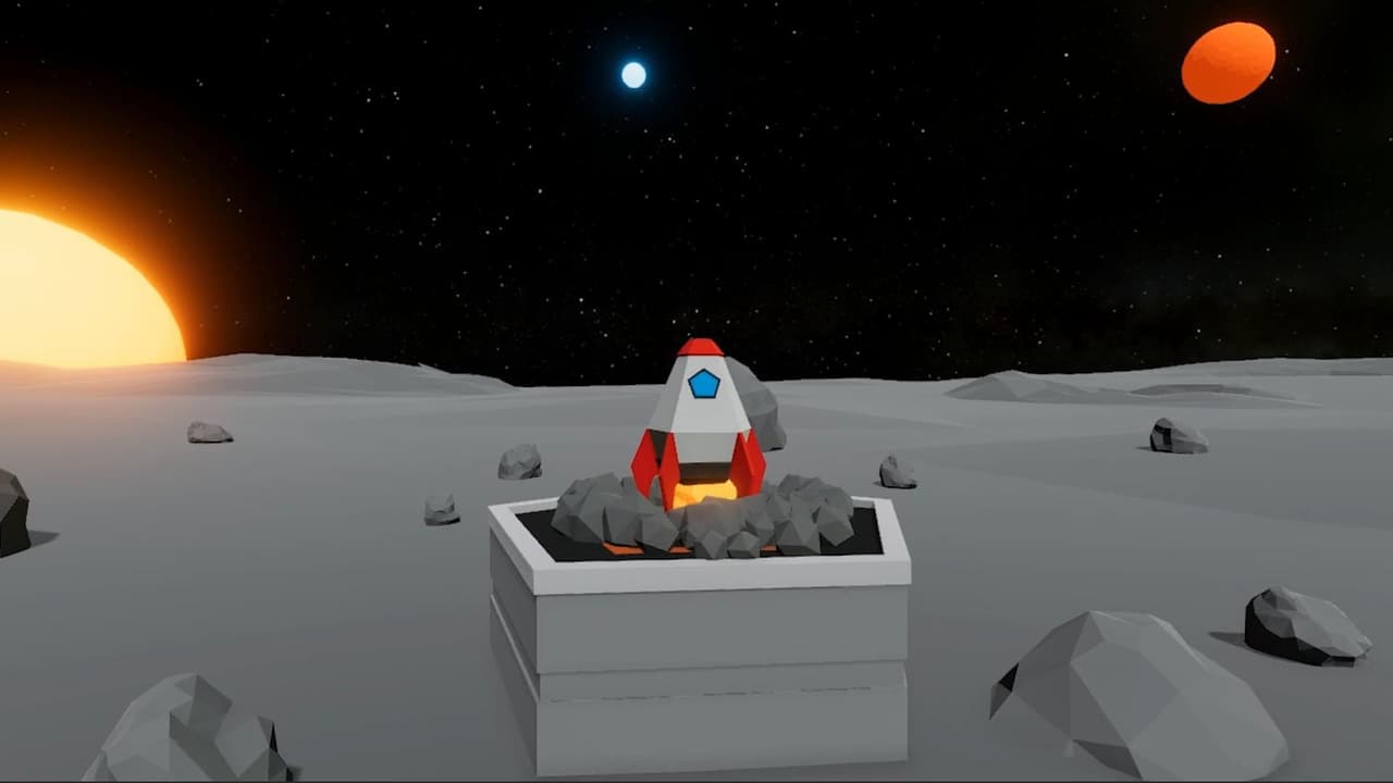 Lift Off! screenshot 2