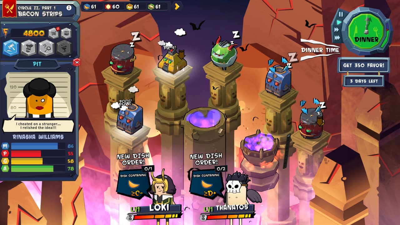 Holy Potatoes! What the Hell?! screenshot 3